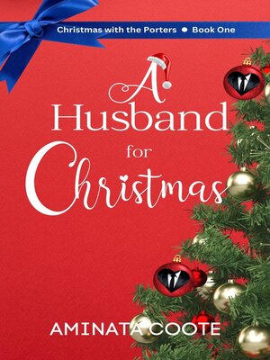 cover image of A Husband for Christmas